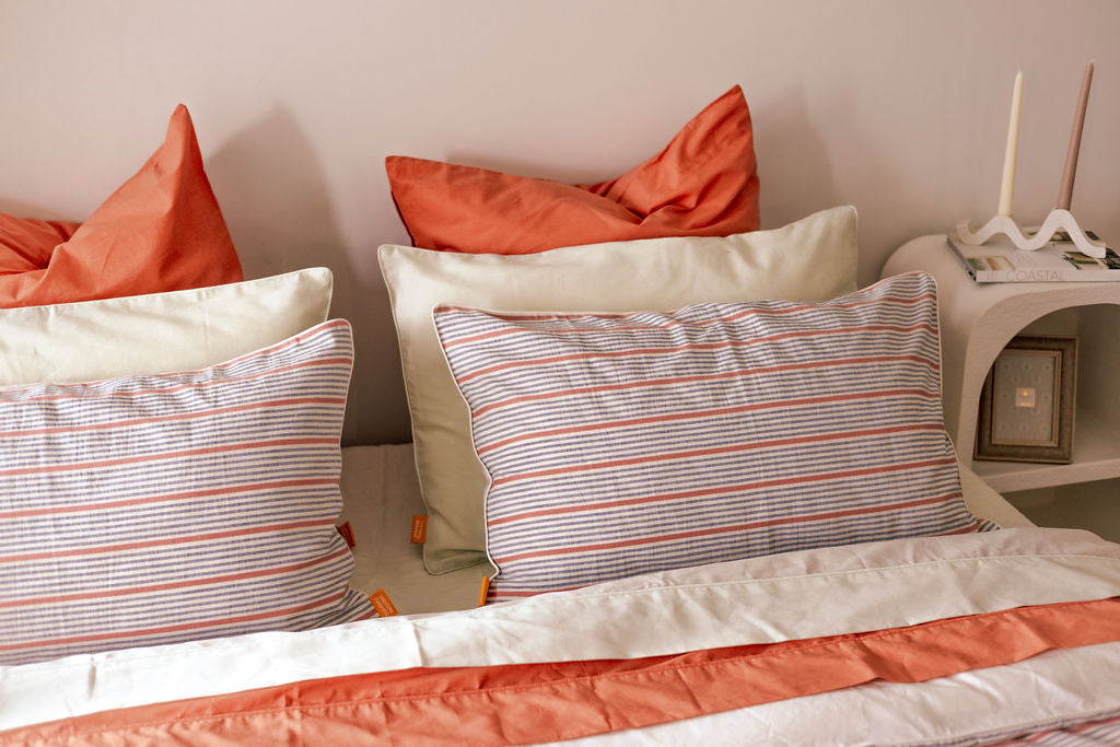 Yarn Dyed Duvet Cover - Baylyn 2
