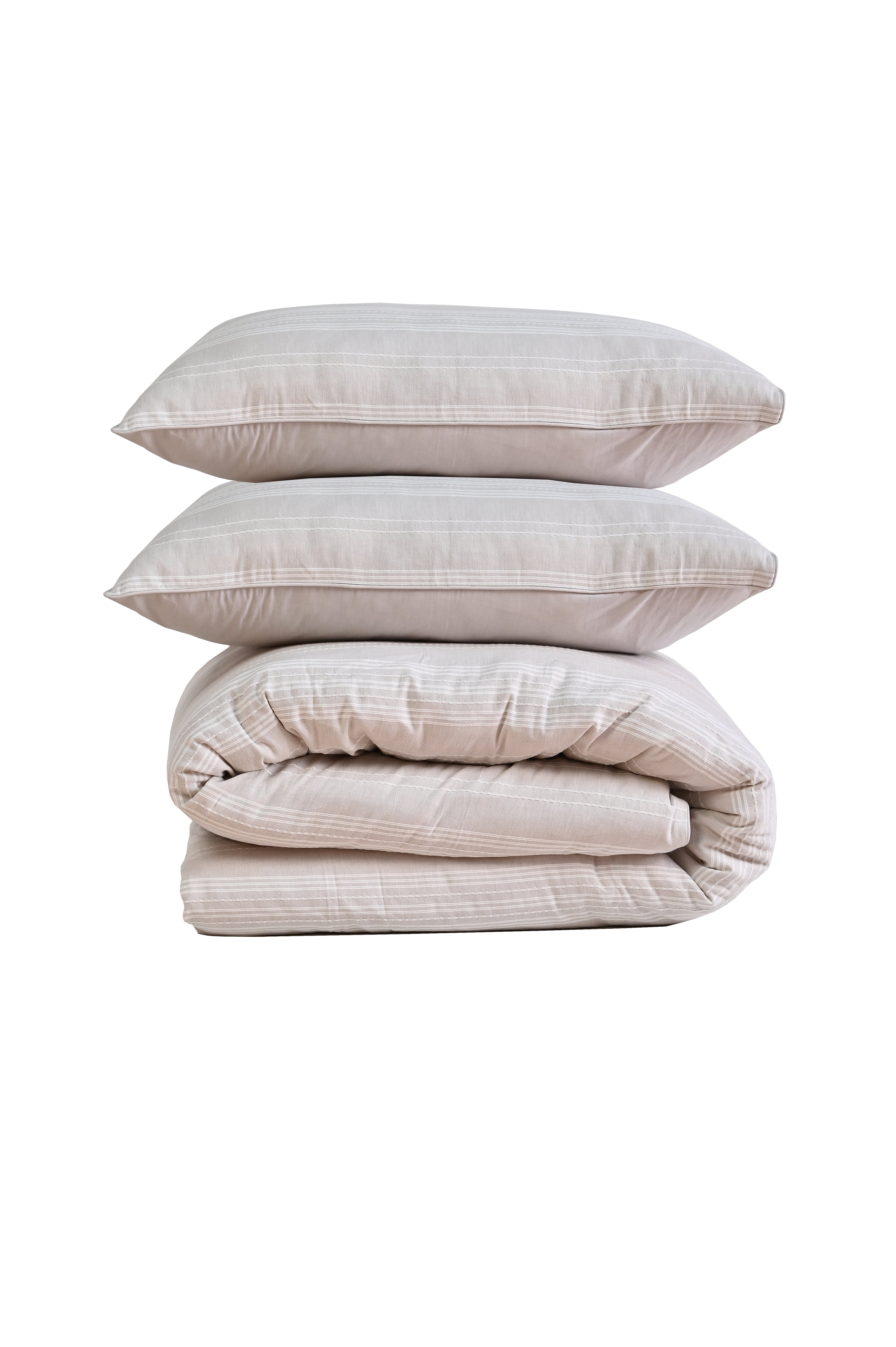 Yarn Dyed Duvet Cover - Harlow