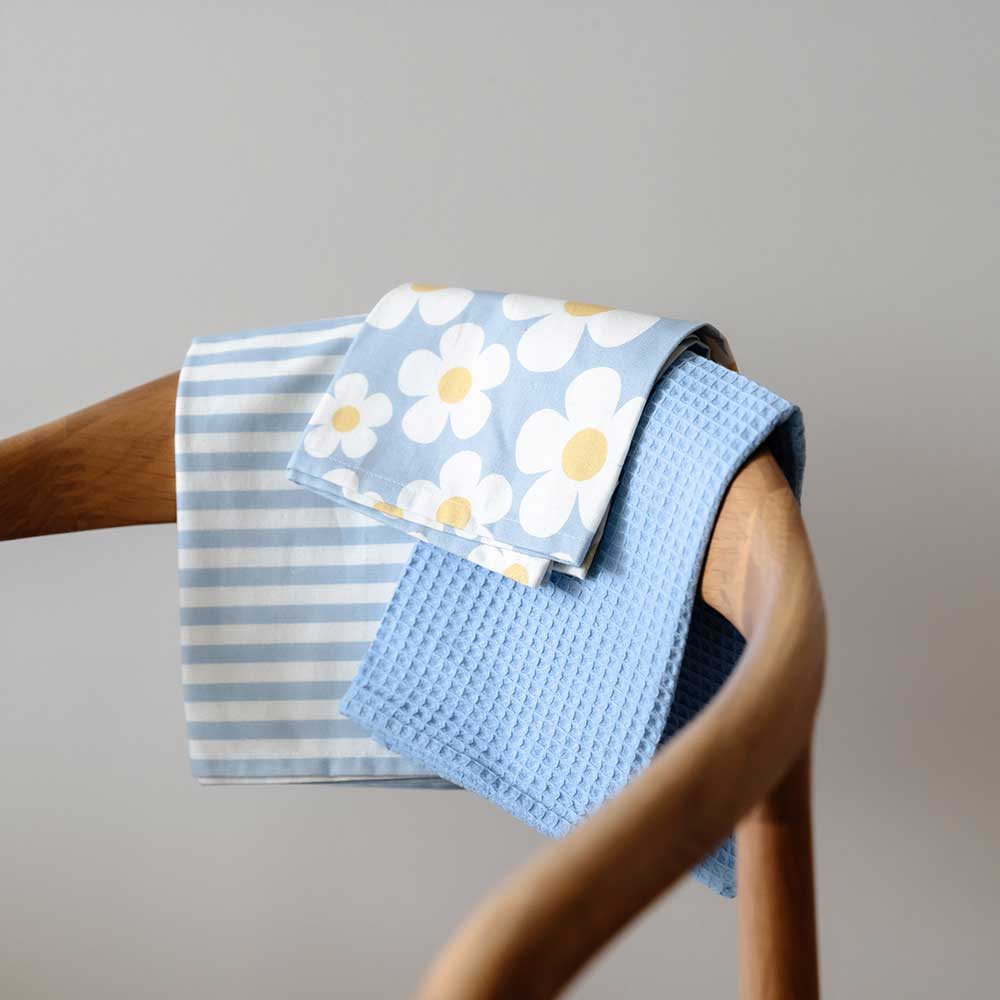 Tea Towels - Daisy Dream