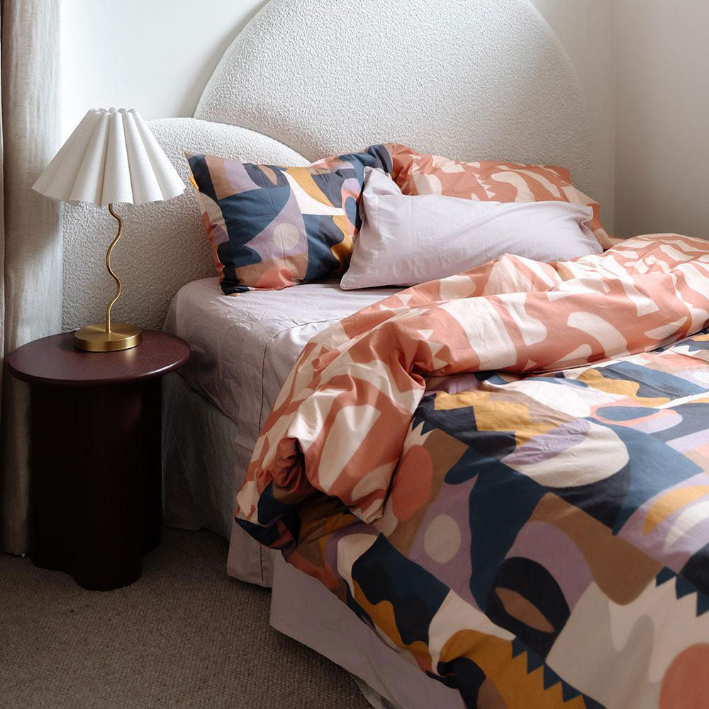 Cloud Cotton Duvet Cover - Dream