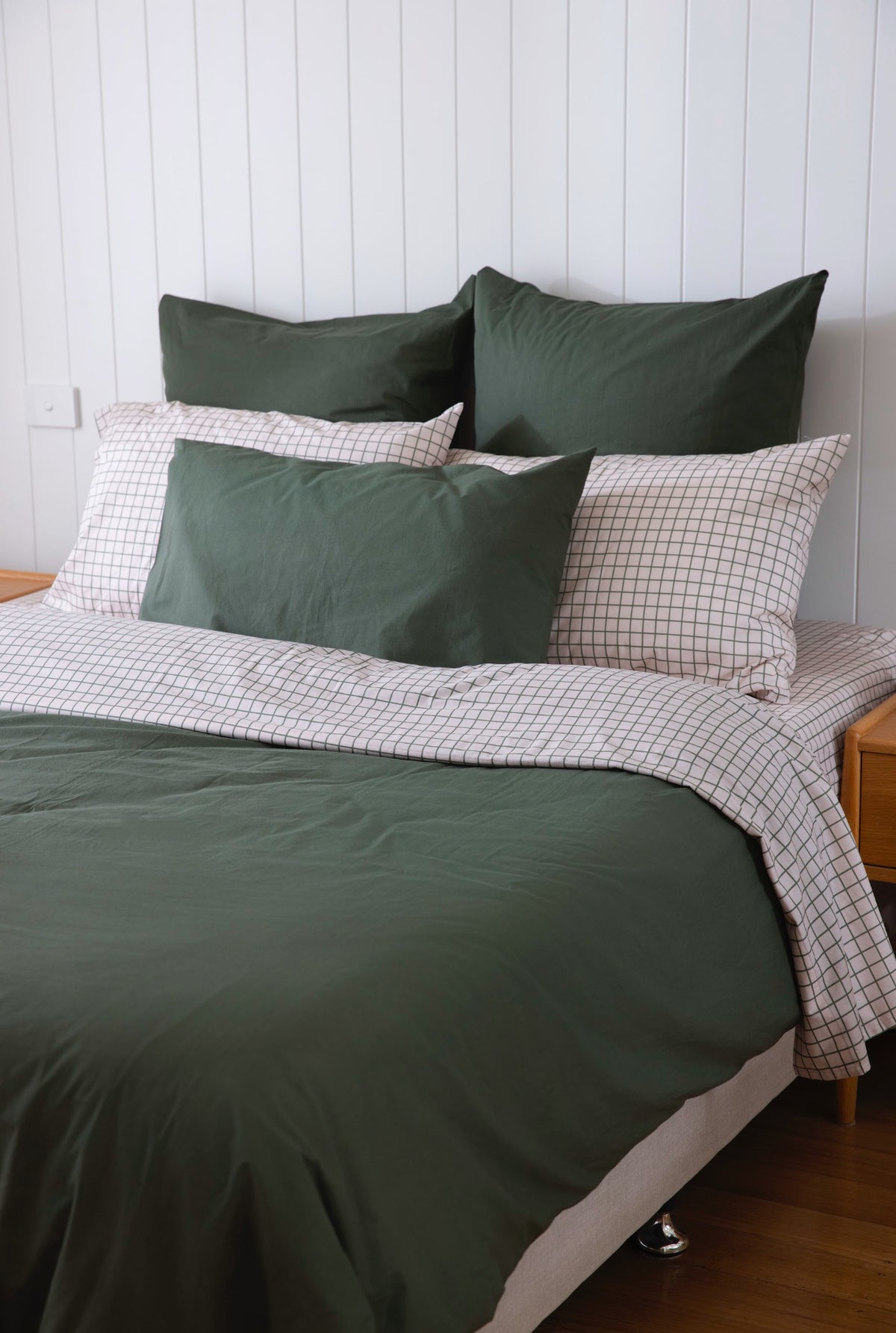 European Pillow Covers - Fern (set of 2)