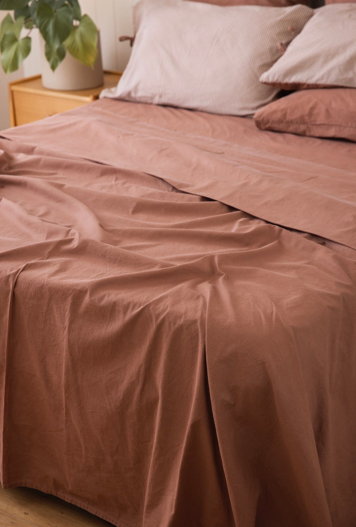 Bed Sheets - Terra ( Shipping in December)