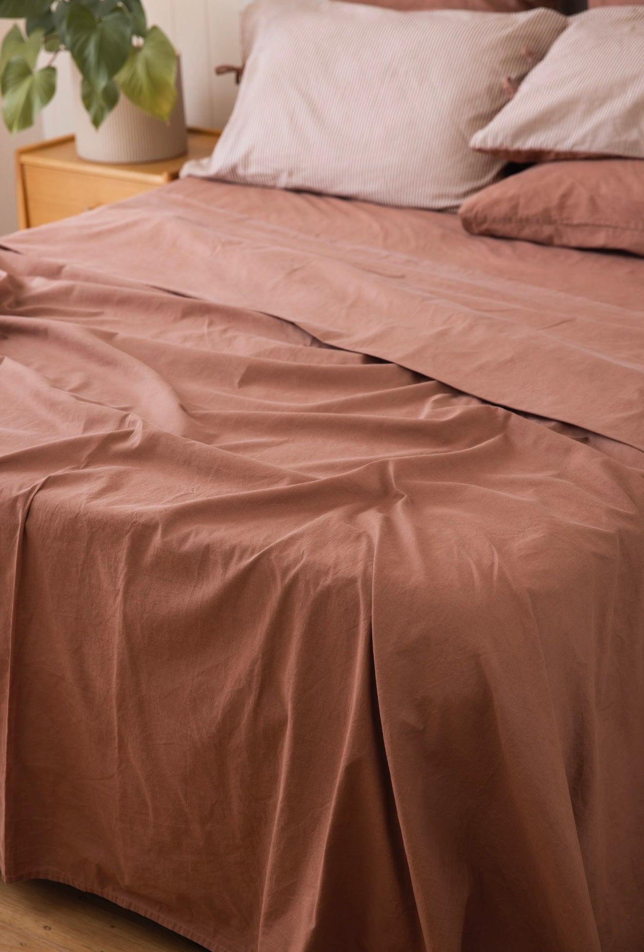 Bed Sheets - Terra