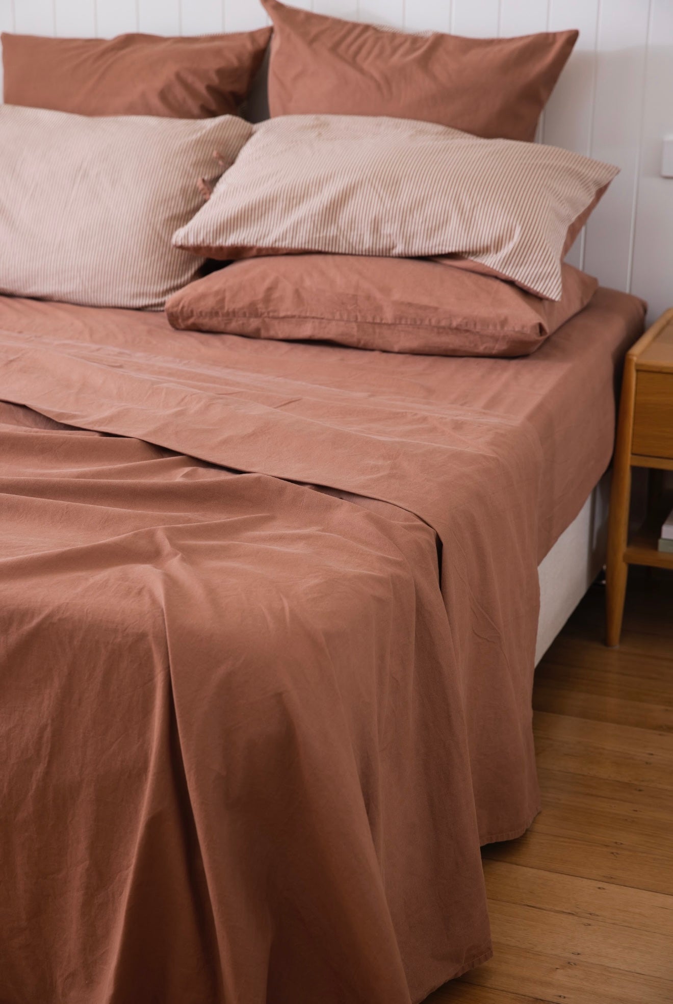 Bed Sheets - Terra