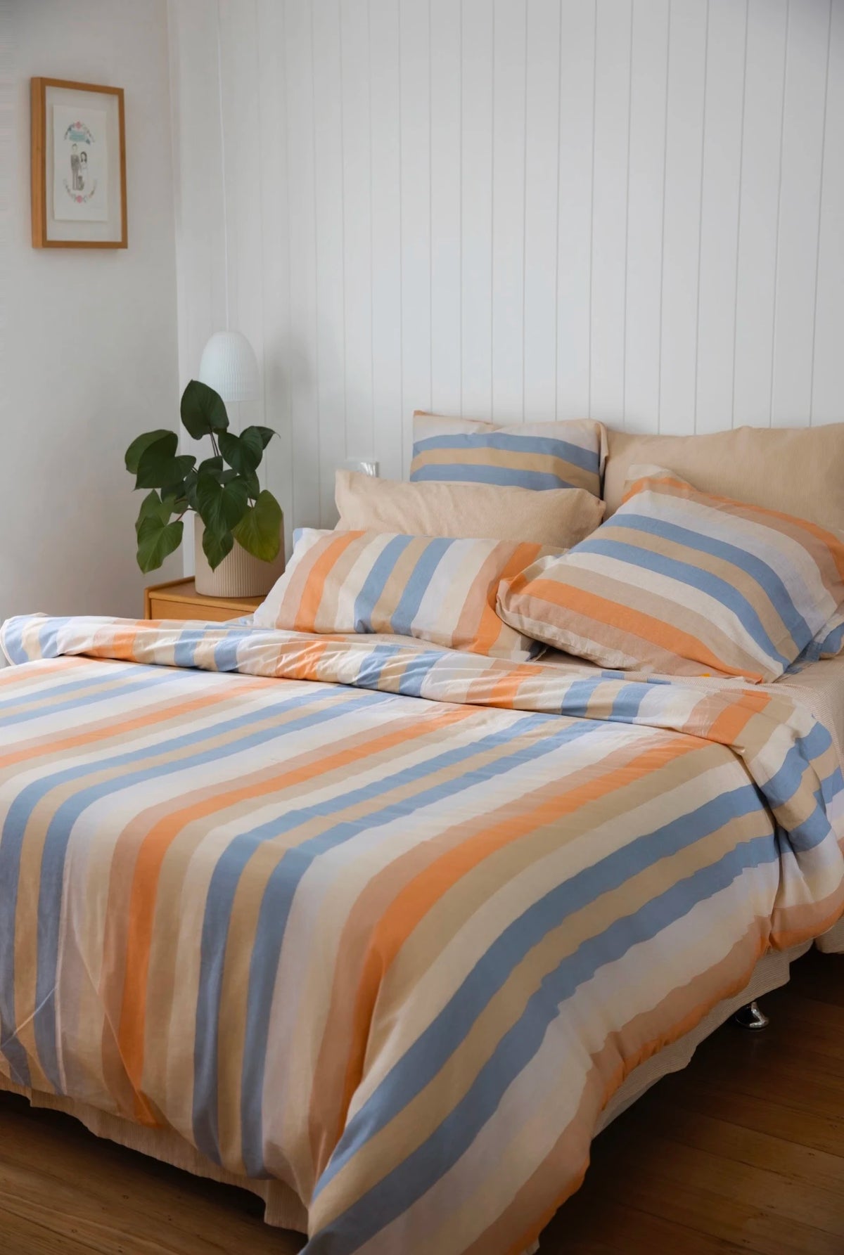 European Pillow Covers - Poppy (set of 2)