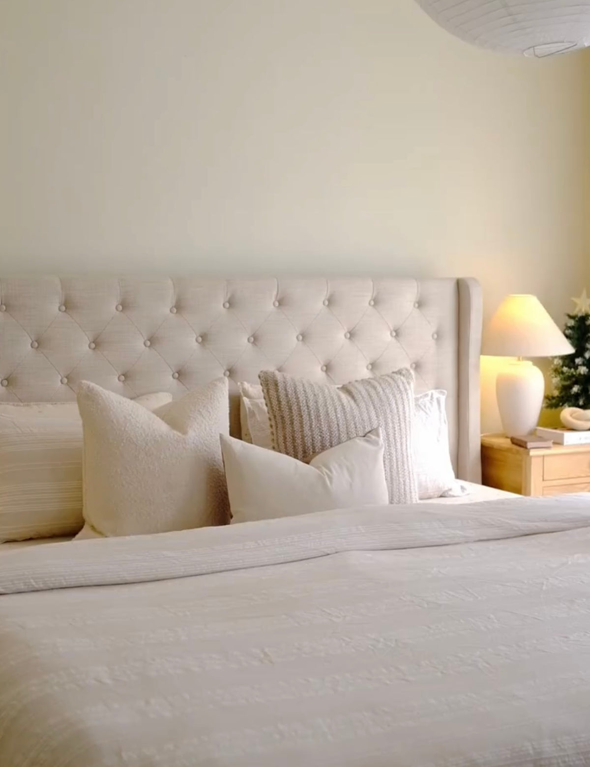 Yarn Dyed Duvet Cover - Harlow