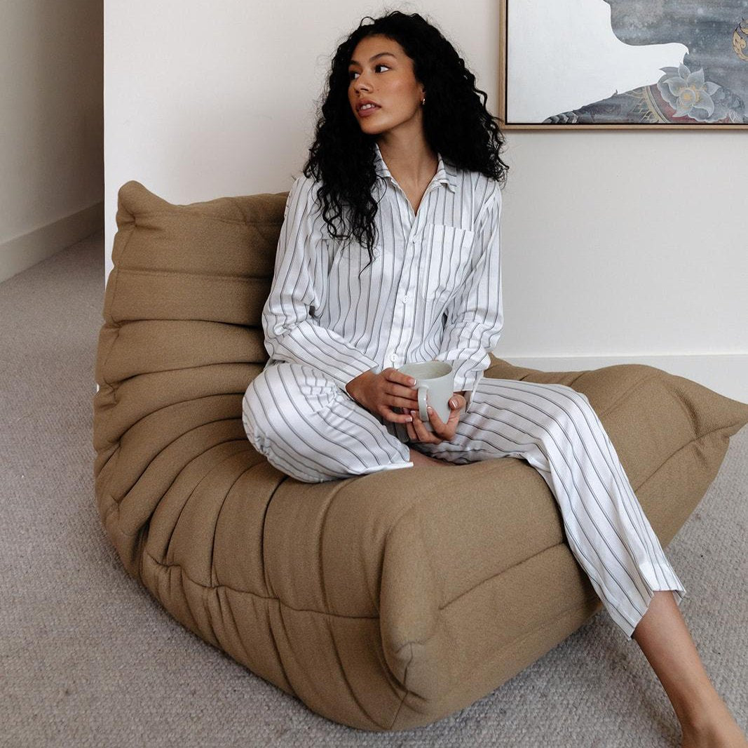 Pants Set - Dreamy Stripes