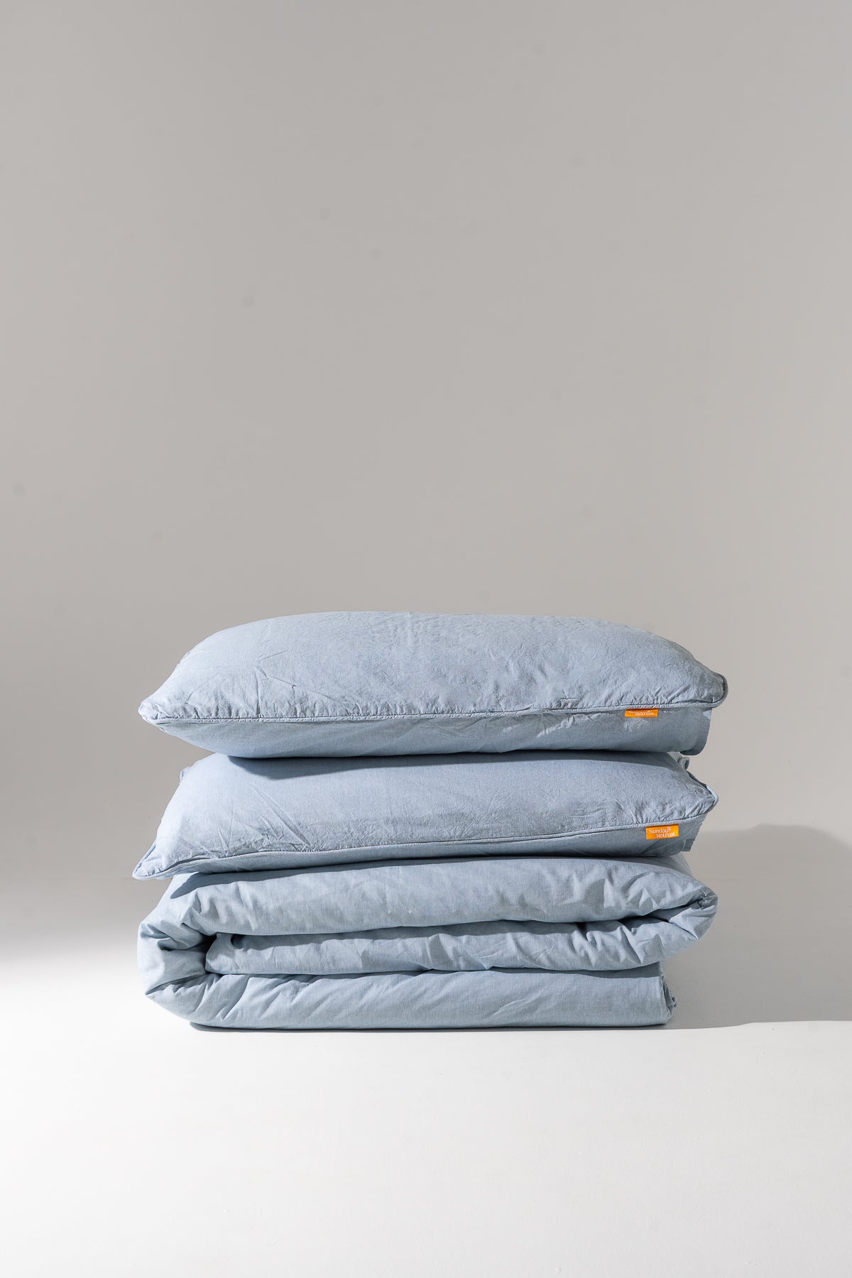 Cloud Cotton Duvet Cover Set - CIEL
