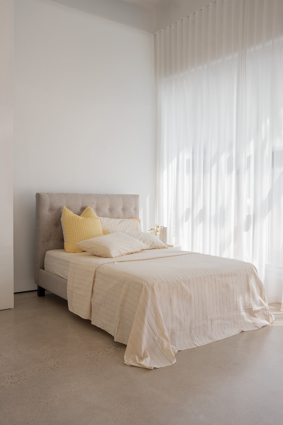 Bed Sheets - SOLEIL Sheet Set