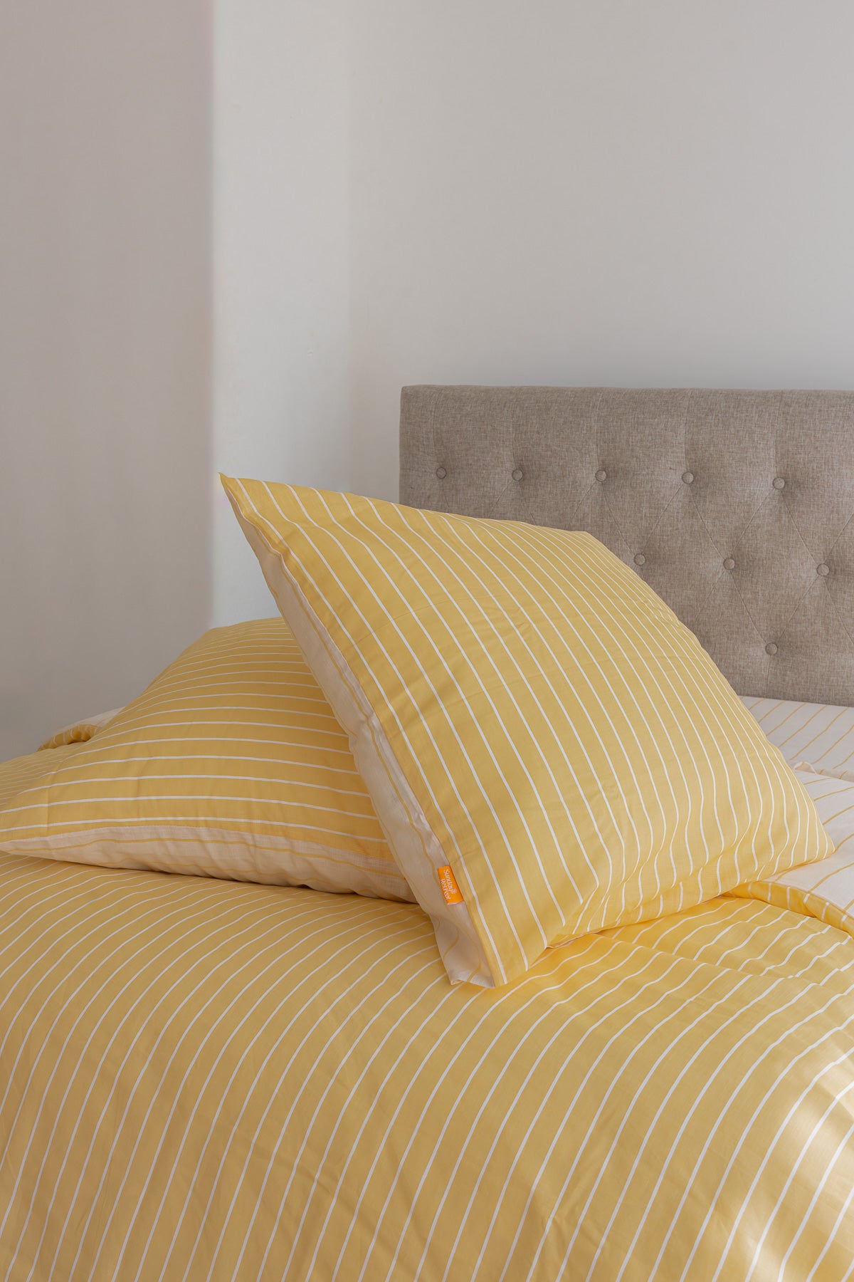 European Pillow Covers - SOLEIL (set of 2)