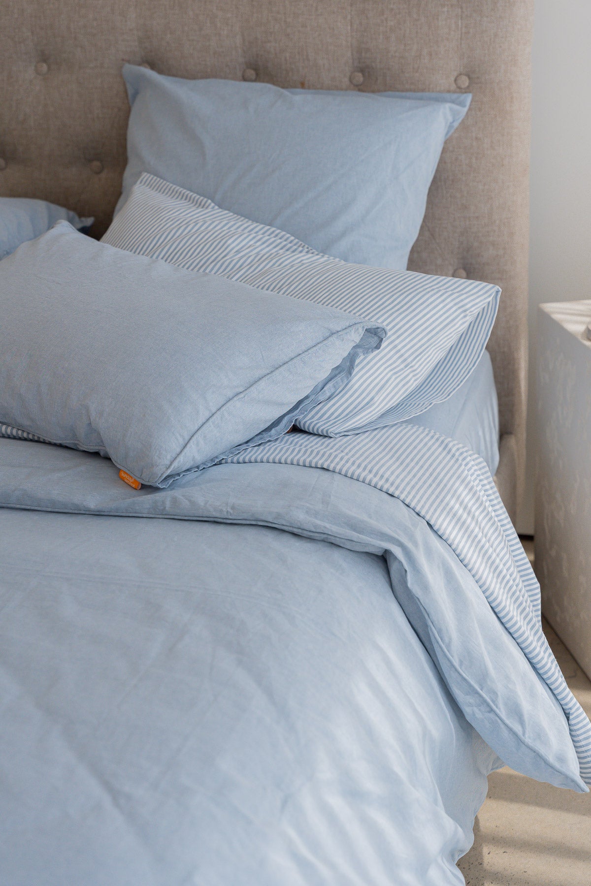 Cloud Cotton Duvet Cover Set - CIEL