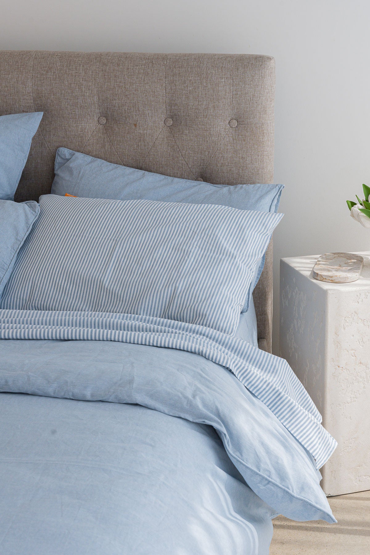 Cloud Cotton Duvet Cover Set - CIEL