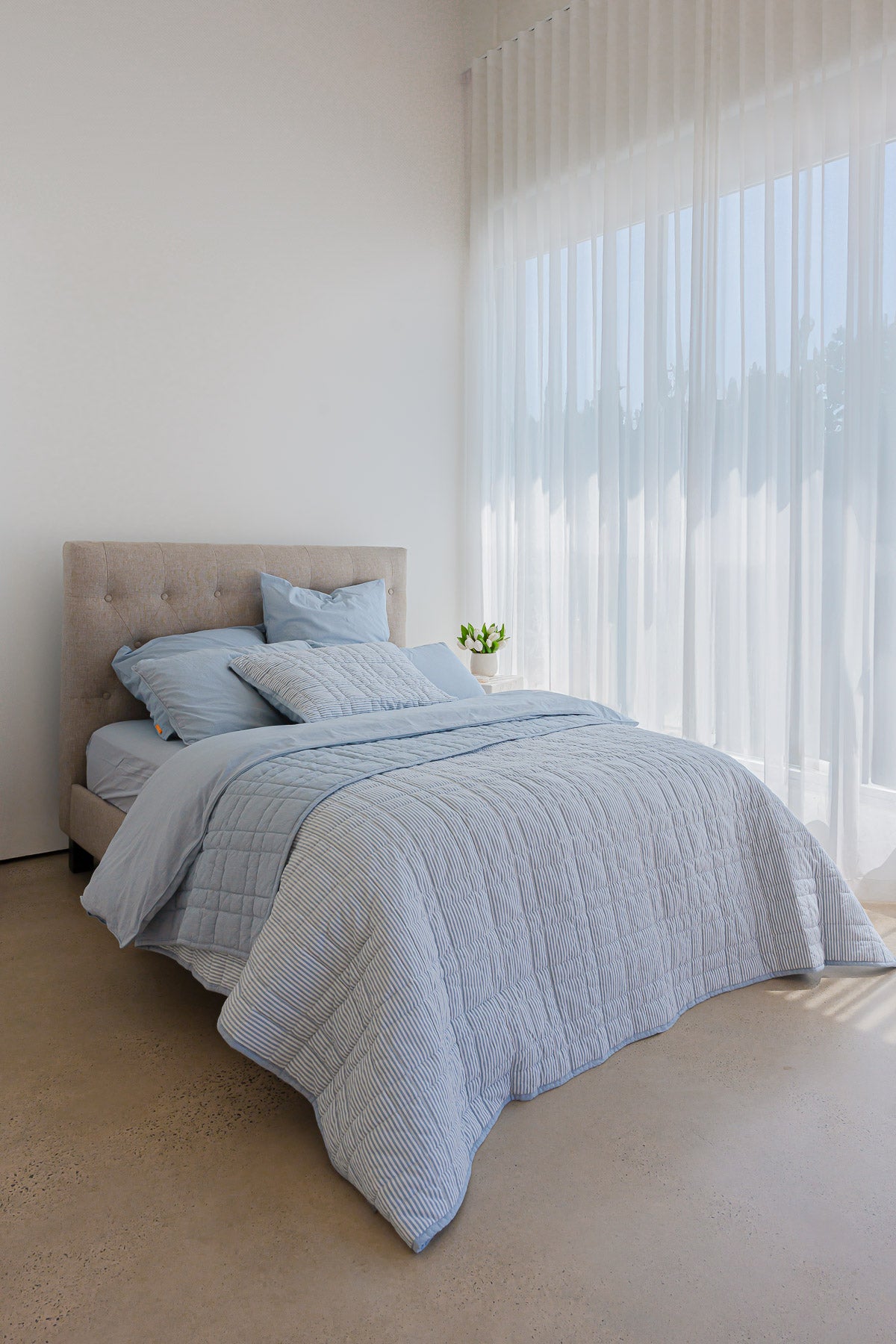 Quilted Blanket- CIEL