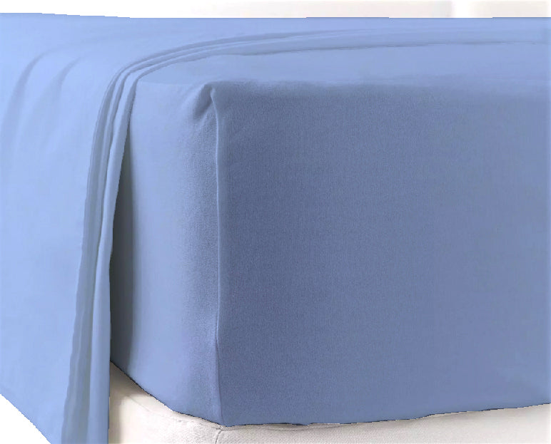 Bed Sheets - Harmony Blue