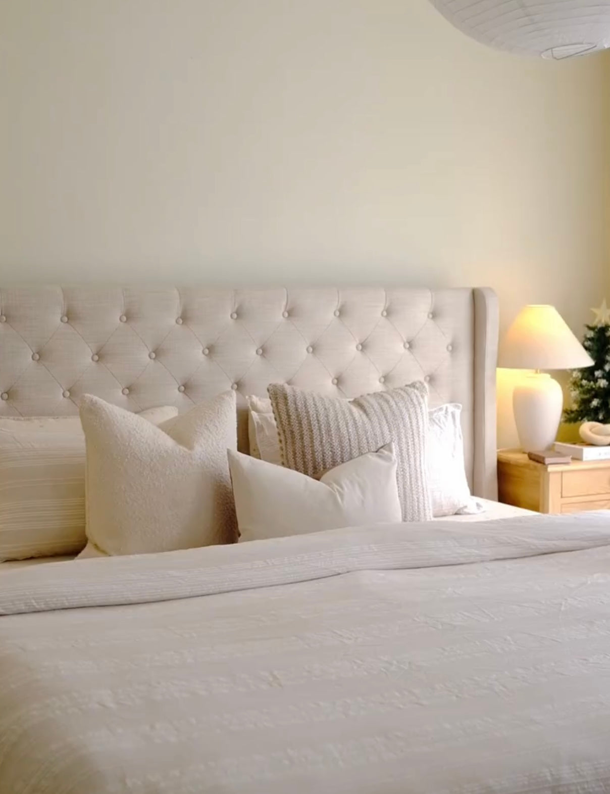 Yarn Dyed Duvet Cover - Harlow