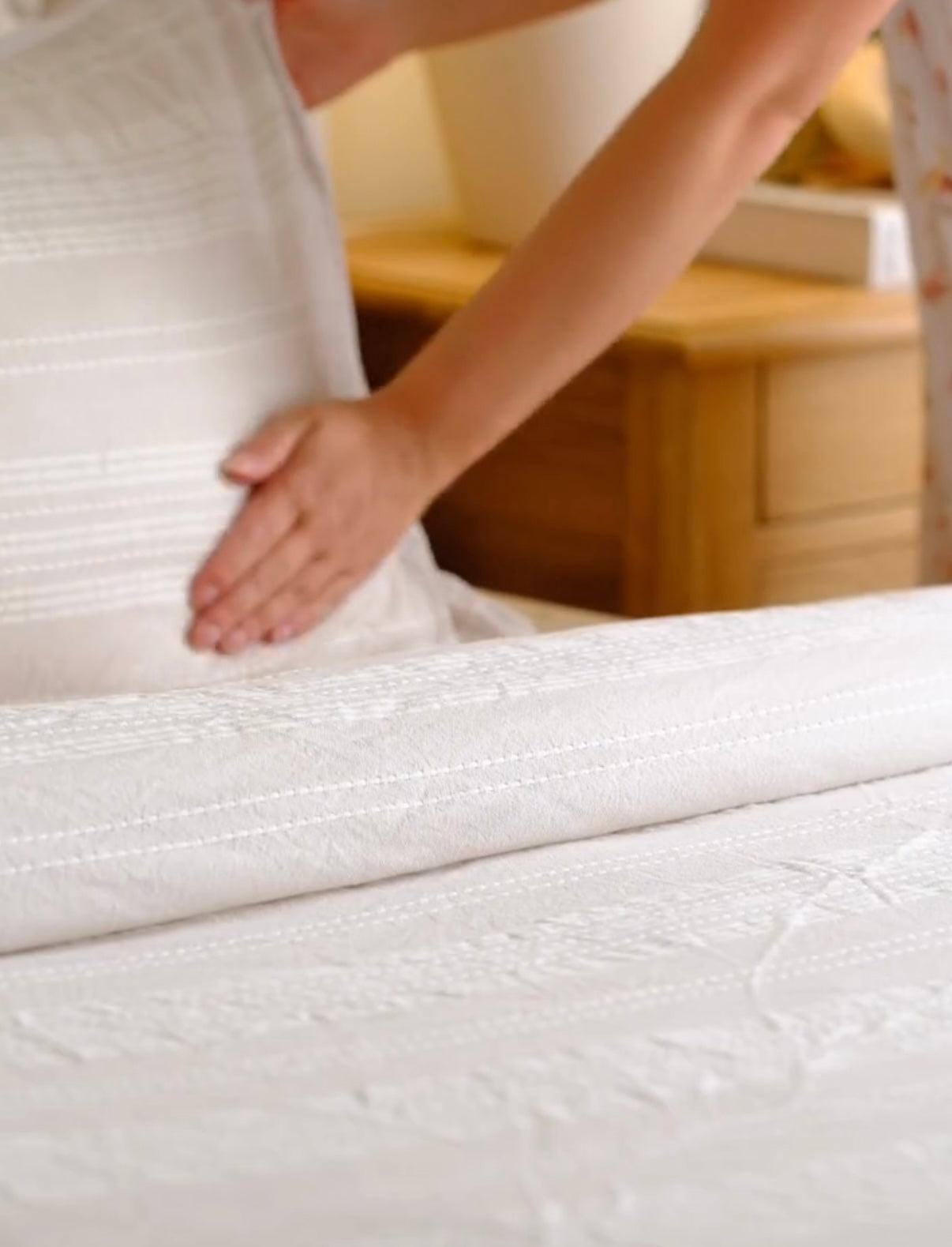 Yarn Dyed Duvet Cover - Harlow