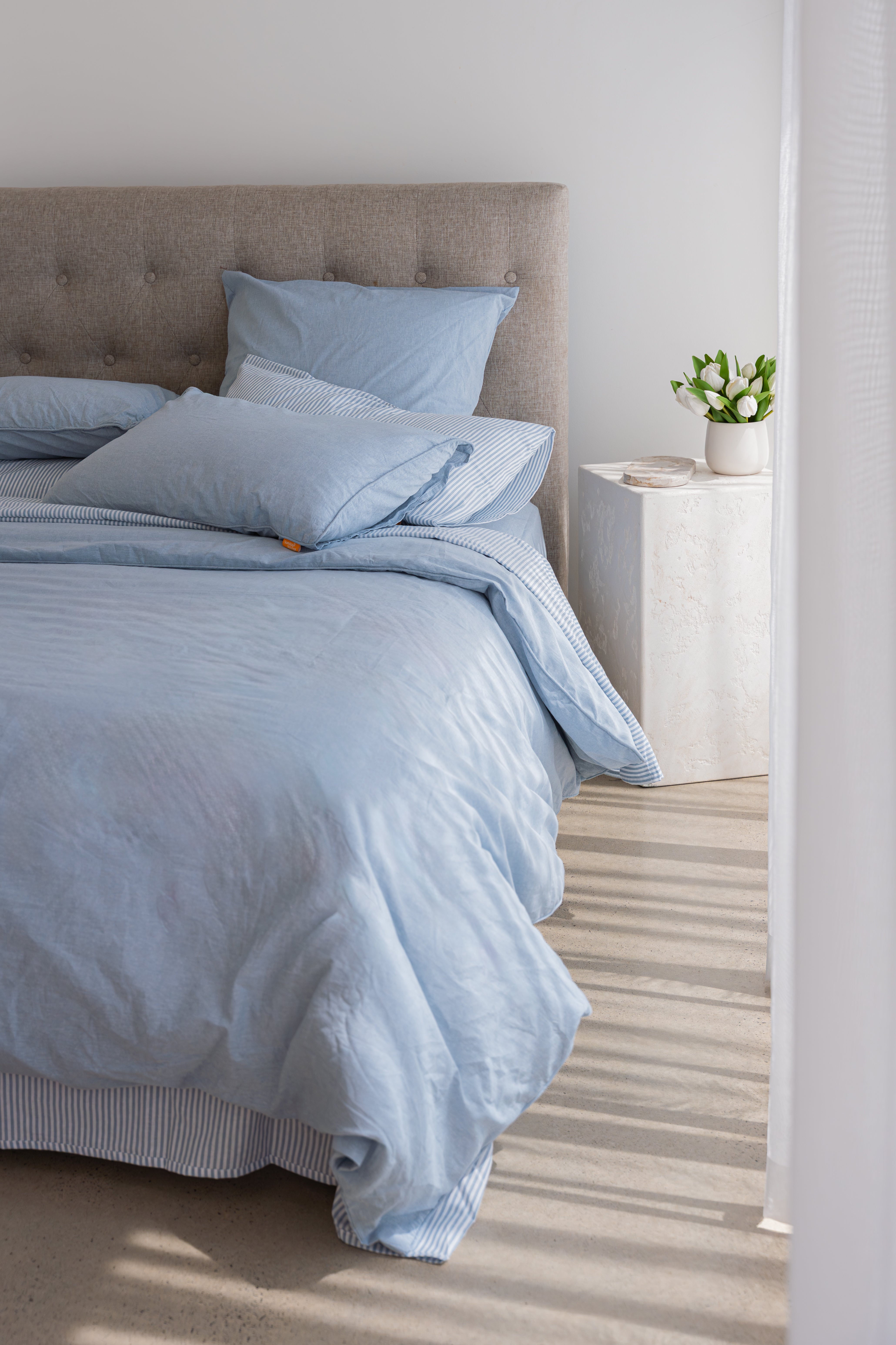 European Pillow Covers - CIEL (set of 2)