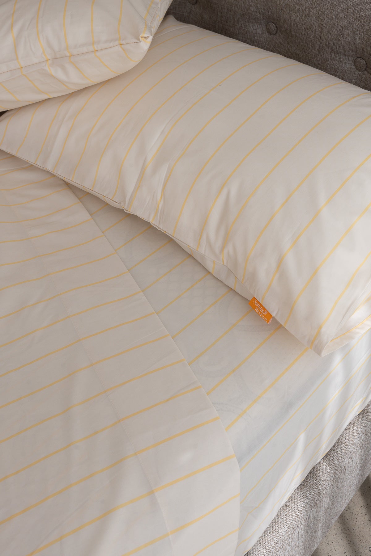 Bed Sheets - SOLEIL Sheet Set