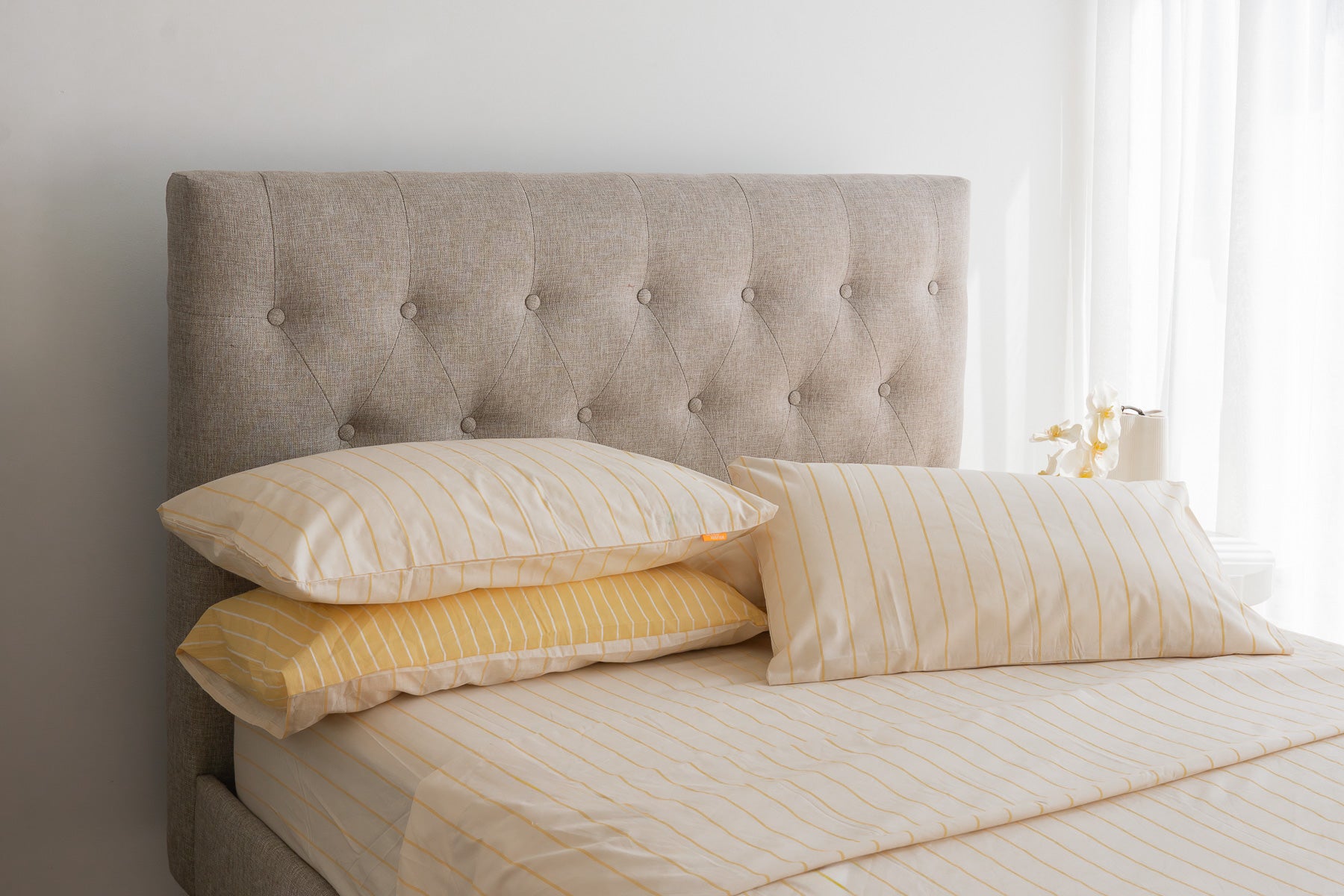 Bed Sheets - SOLEIL Sheet Set