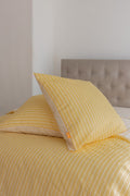 European Pillow Covers - SOLEIL (set of 2)